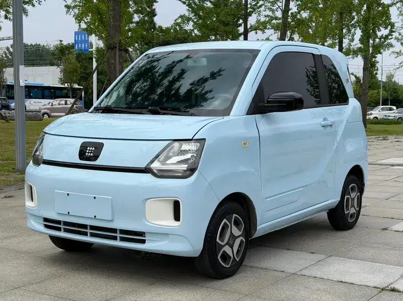 Fengguang MINIEV 2024 Model: Practical and Stylish — миниатюра 1