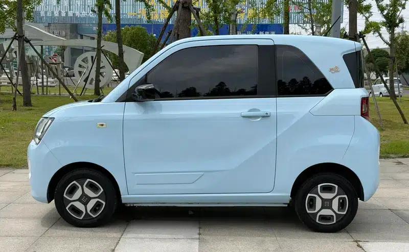 Fengguang MINIEV 2024 Model: Practical and Stylish — миниатюра 3