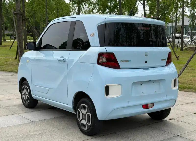Fengguang MINIEV 2024 Model: Practical and Stylish — миниатюра 4
