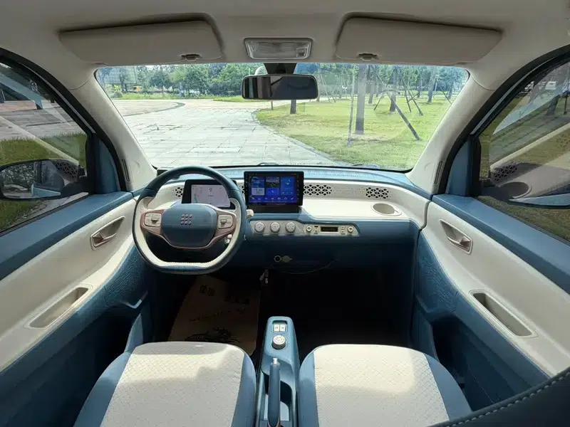 Fengguang MINIEV 2024 Model: Practical and Stylish — миниатюра 6