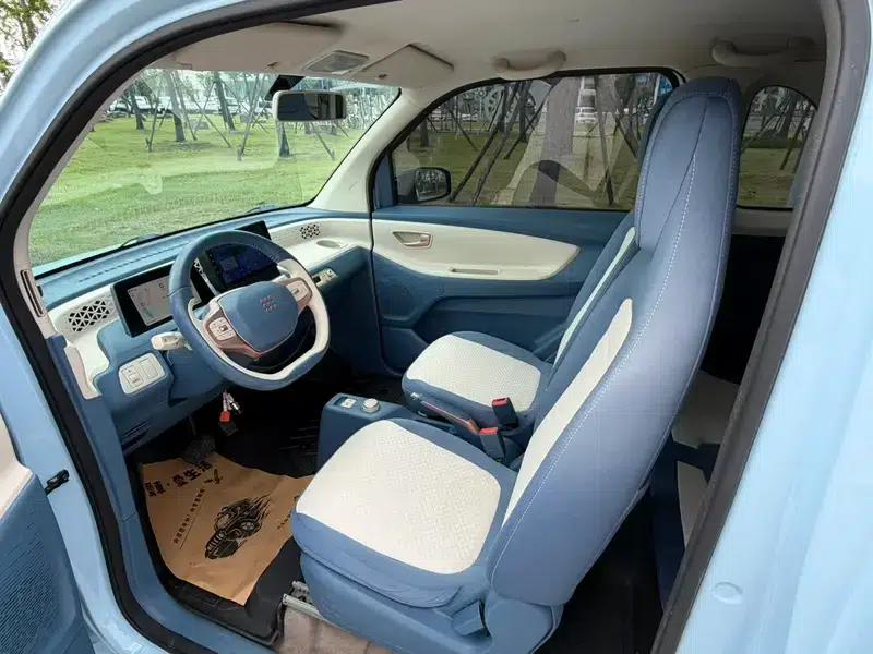 Fengguang MINIEV 2024 Model: Practical and Stylish — миниатюра 8