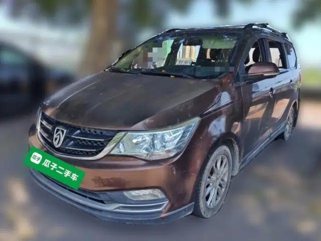 Baojun 730 2016 1.5L Manual Comfort Version 7 Seats China V Emission Standard