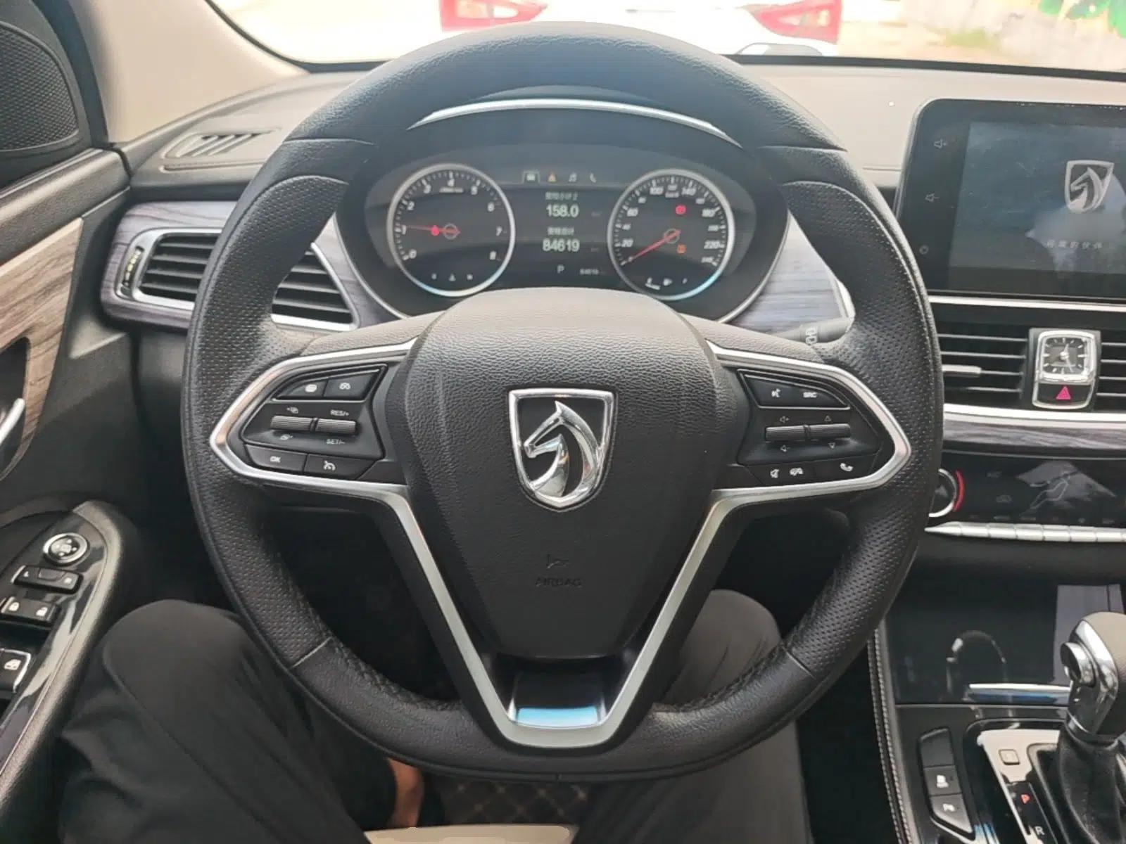 Baojun 730 2017 1.5T DCT Fashion Edition 7-Seater China V Emission Standard — миниатюра 13