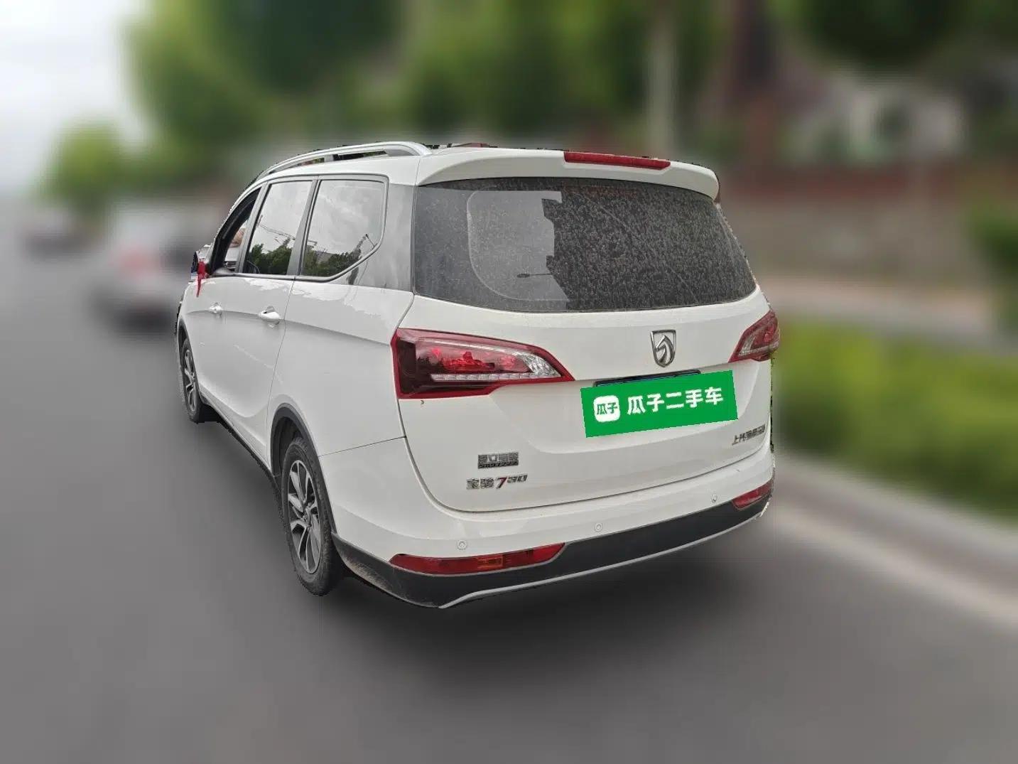 Baojun 730 2019 1.5L Manual Fashion Model 7-seater National V — миниатюра 4