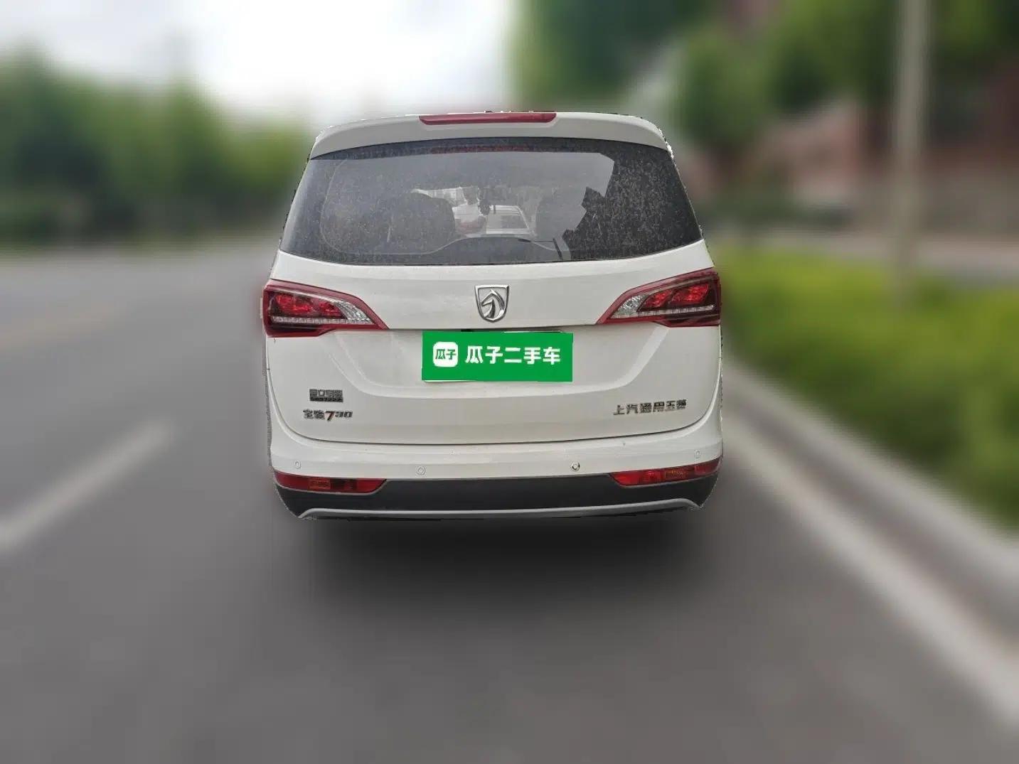Baojun 730 2019 1.5L Manual Fashion Model 7-seater National V — миниатюра 5