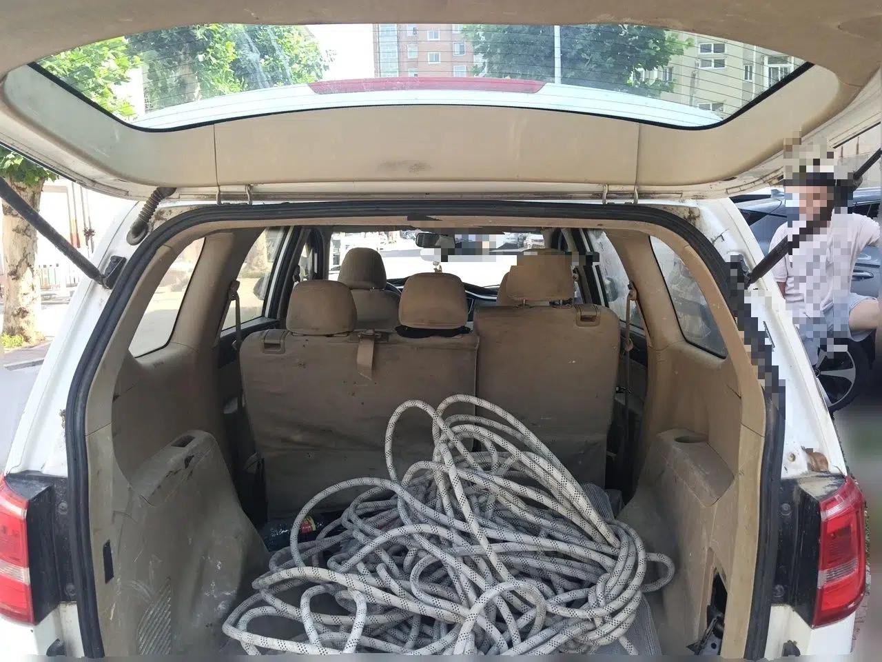 Baojun 730 2016 Revised Version 1.5L Manual Standard Model 5 Seats — миниатюра 19