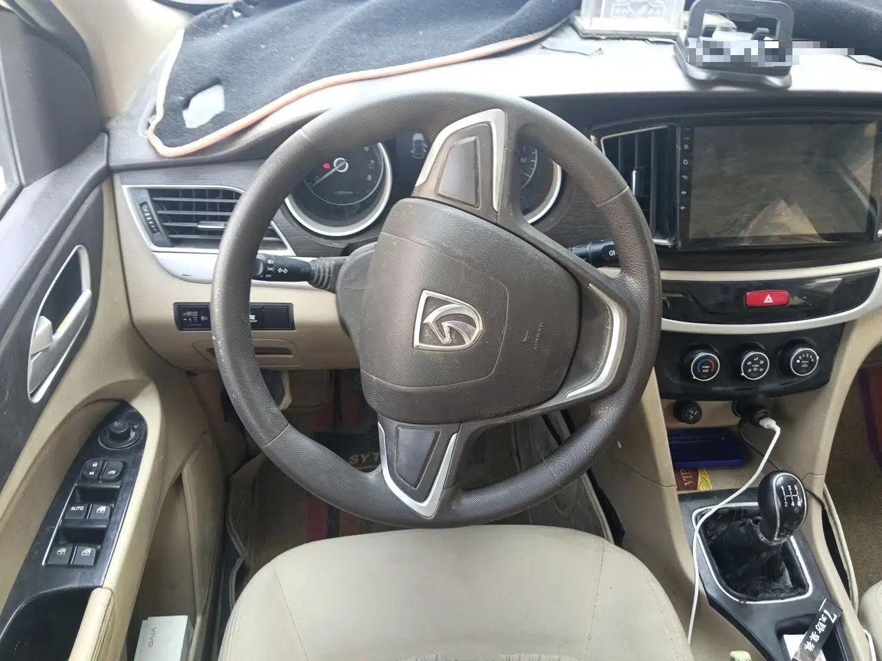 Baojun 730 2016 Revised Version 1.5L Manual Standard Model 5 Seats — миниатюра 10
