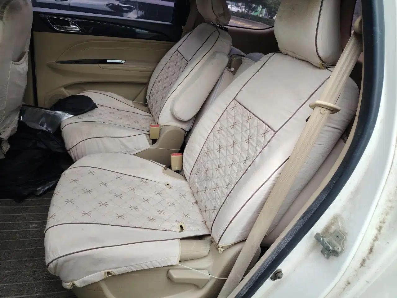 Baojun 730 2016 1.5L Manual Comfort Version 7 Seats China V Emission Standard — миниатюра 17