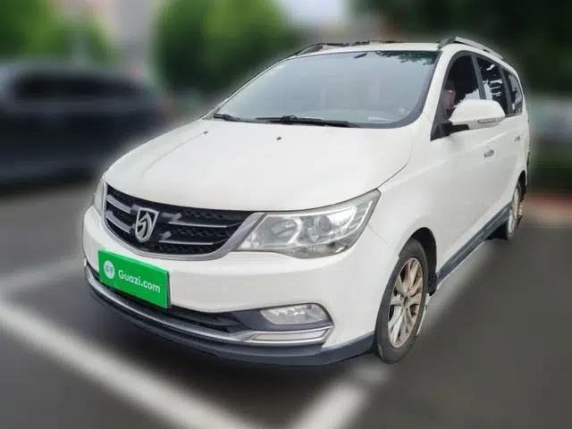 Baojun 730 2016 1.5L Manual Comfort Version 7 Seats China V Emission Standard