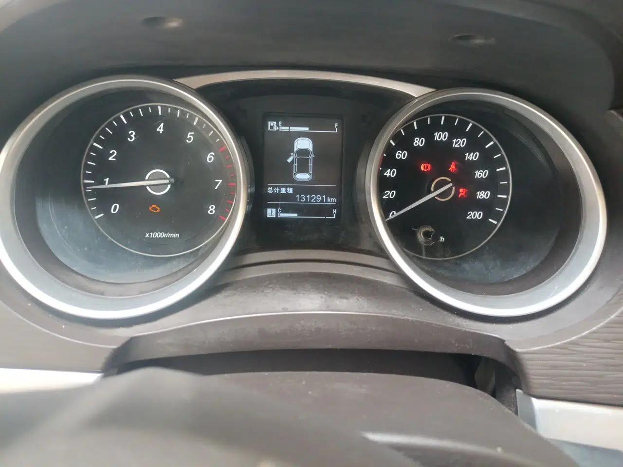 Baojun 730 2016 1.5L Manual Value Edition 7 Seats China V Emission Standard — миниатюра 12