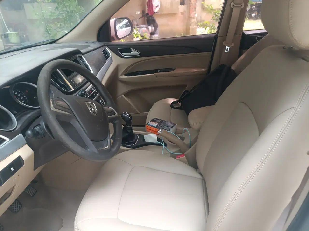 Baojun 730 2016 1.5L Manual Value Edition 7 Seats China V Emission Standard — миниатюра 15