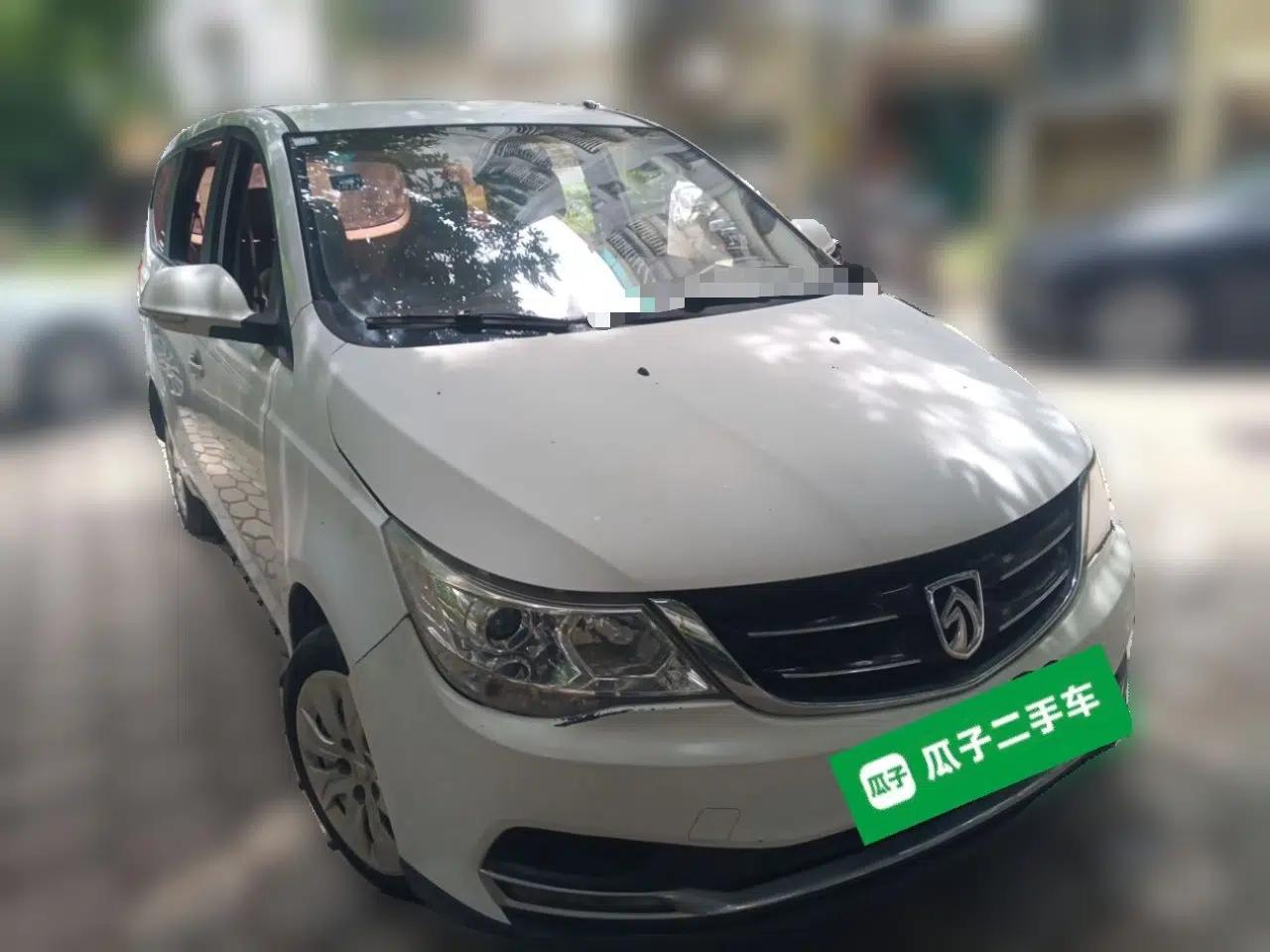 Baojun 730 2016 1.5L Manual Value Edition 7 Seats China V Emission Standard — миниатюра 3