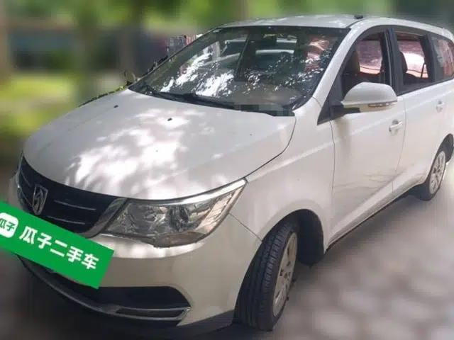 Baojun 730 2016 1.5L Manual Value Edition 7 Seats China V Emission Standard