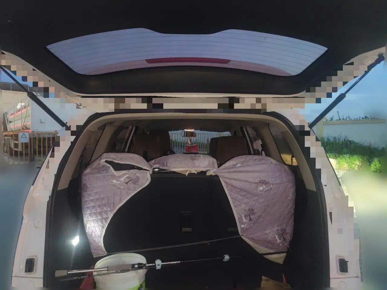 Baojun 730 2021 1.5L Manual Fashion Version 7 Seats — миниатюра 19