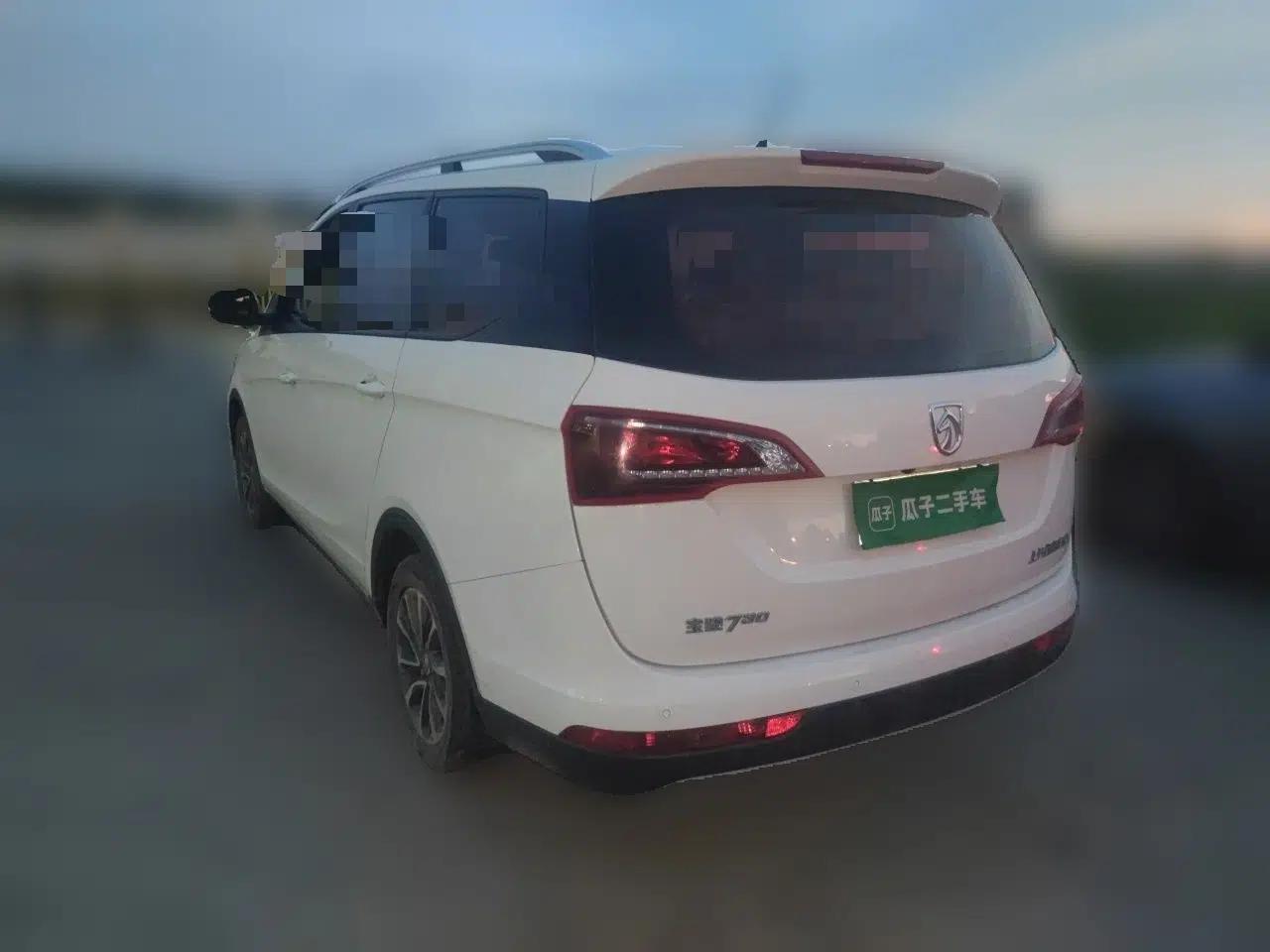 Baojun 730 2021 1.5L Manual Fashion Version 7 Seats — миниатюра 4