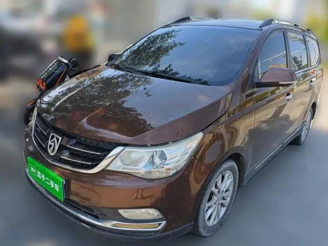 Baojun 730 2015 1.8L Manual Comfort ESP Version 7-seater