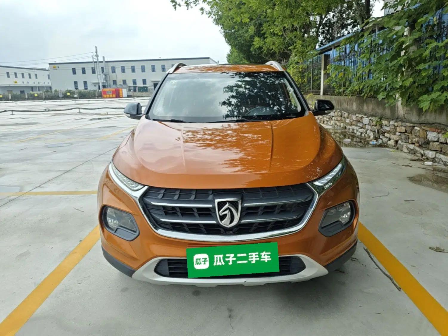 Baojun 510 2017 1.5L Automatic Luxury Model — миниатюра 2
