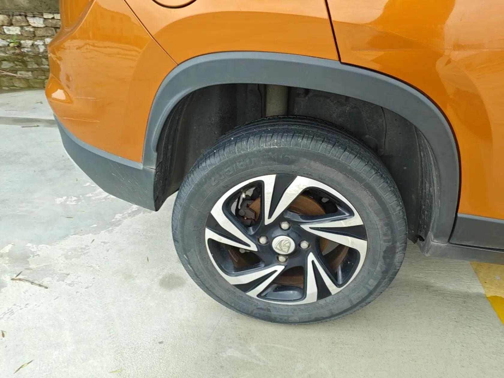 Baojun 510 2017 1.5L Automatic Luxury Model — миниатюра 11