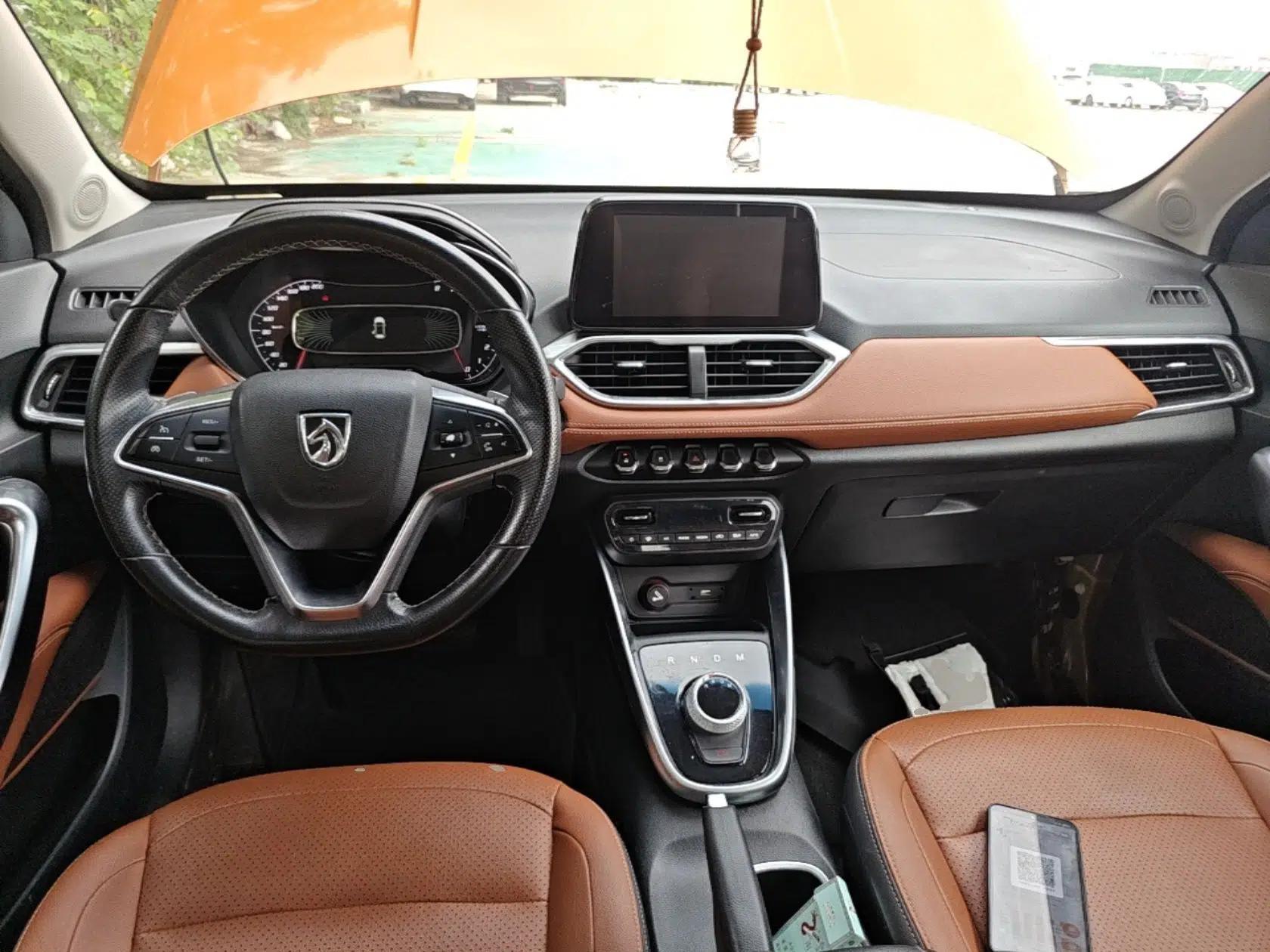 Baojun 510 2017 1.5L Automatic Luxury Model — миниатюра 12