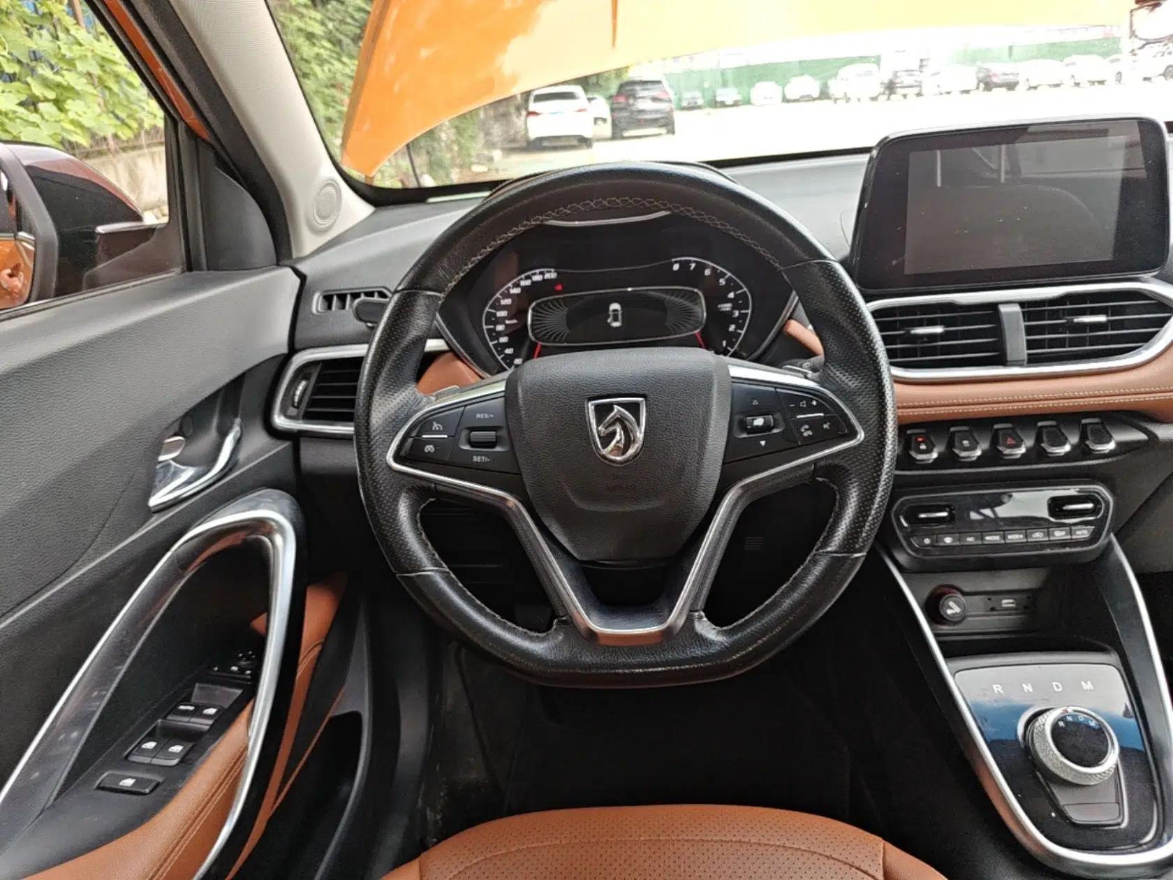 Baojun 510 2017 1.5L Automatic Luxury Model — миниатюра 13