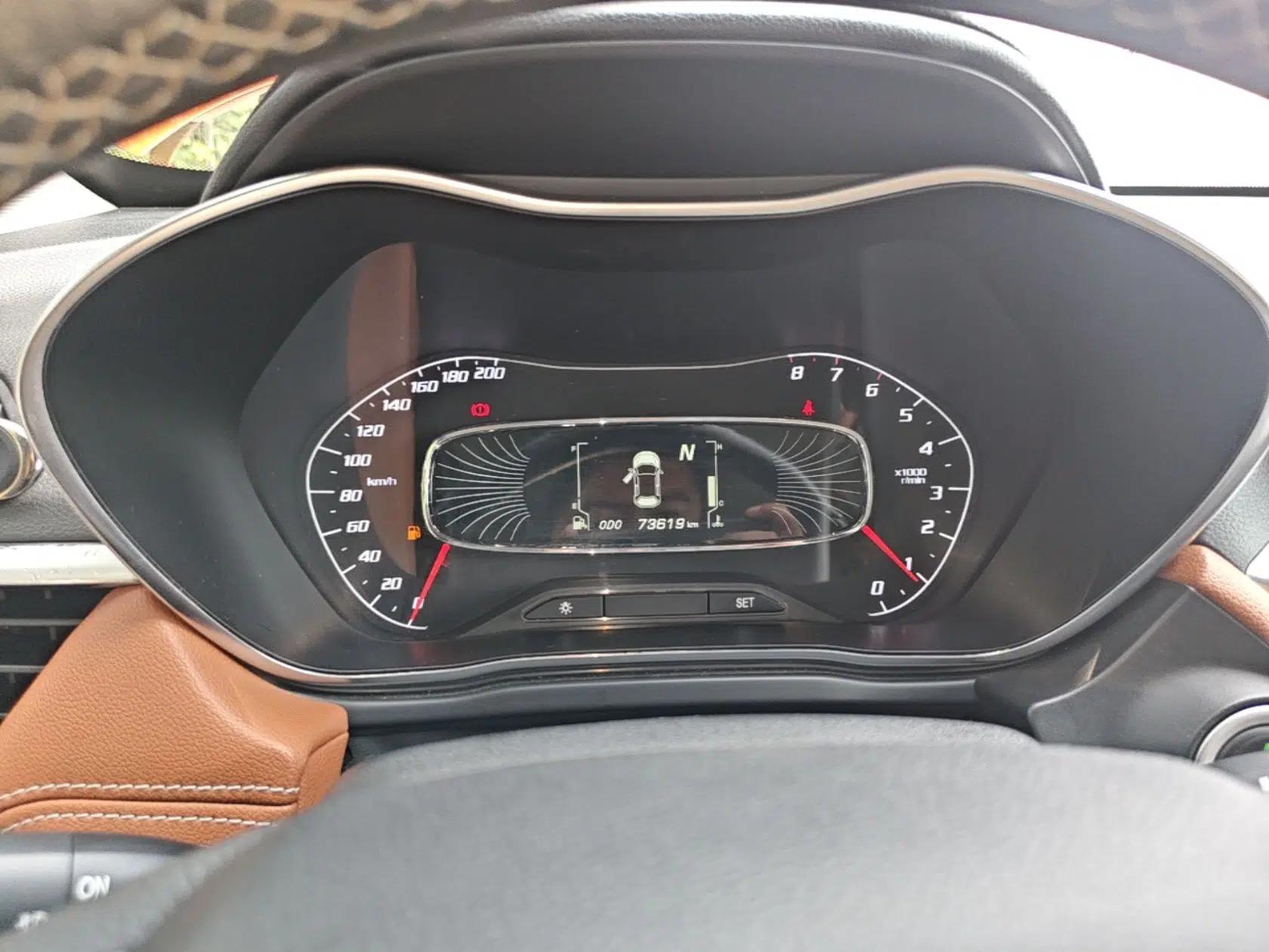 Baojun 510 2017 1.5L Automatic Luxury Model — миниатюра 14