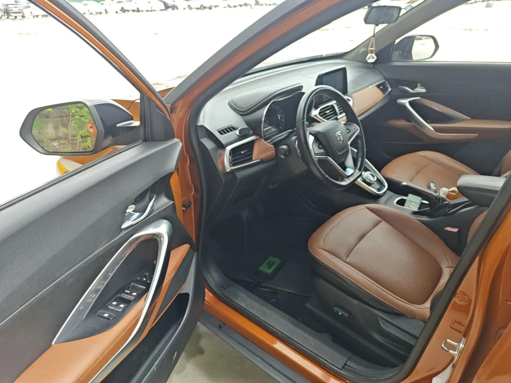 Baojun 510 2017 1.5L Automatic Luxury Model — миниатюра 18