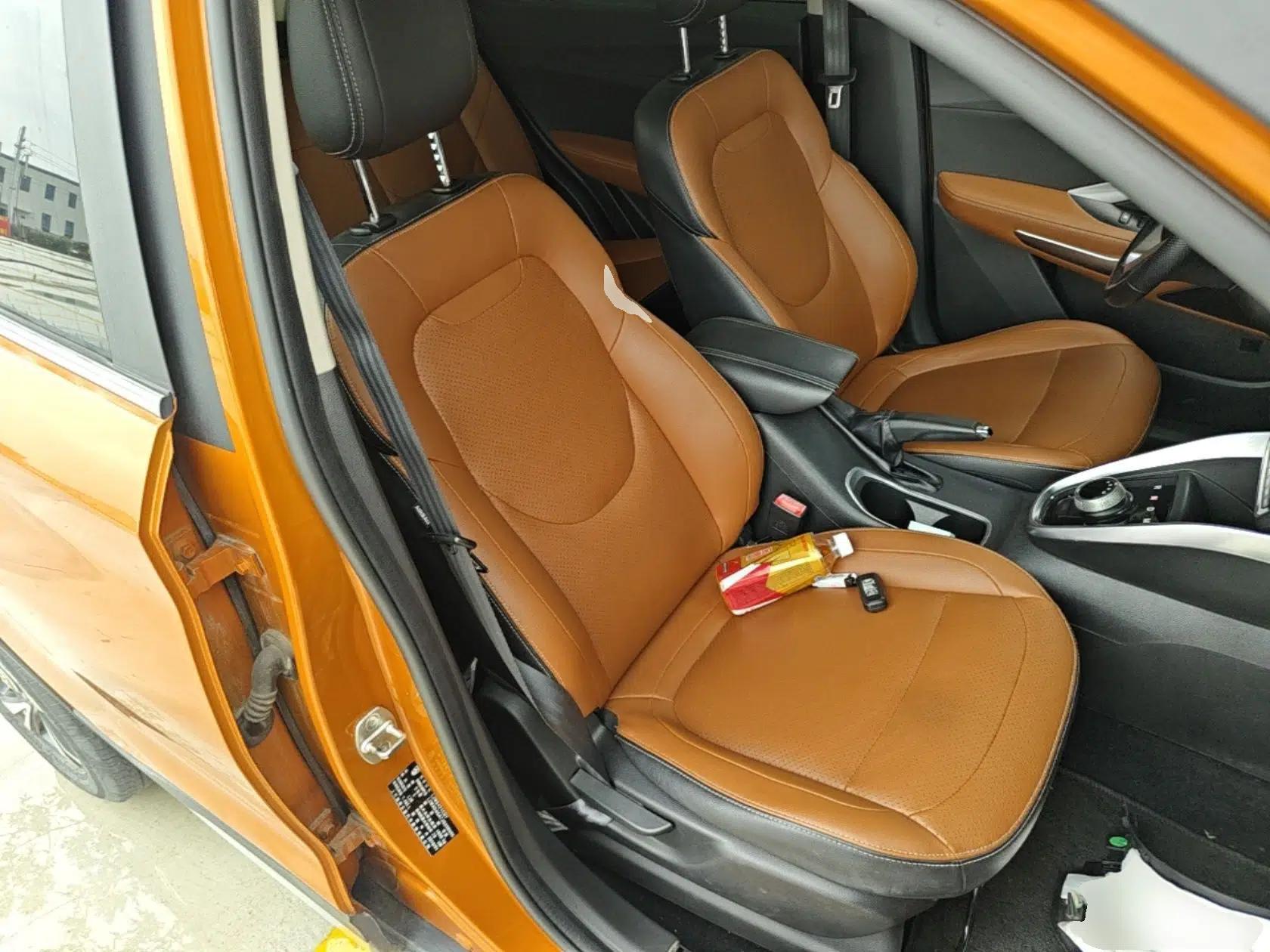 Baojun 510 2017 1.5L Automatic Luxury Model — миниатюра 19