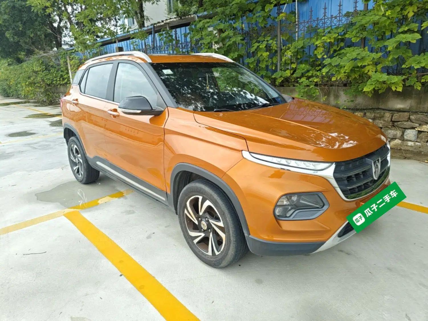 Baojun 510 2017 1.5L Automatic Luxury Model — миниатюра 3