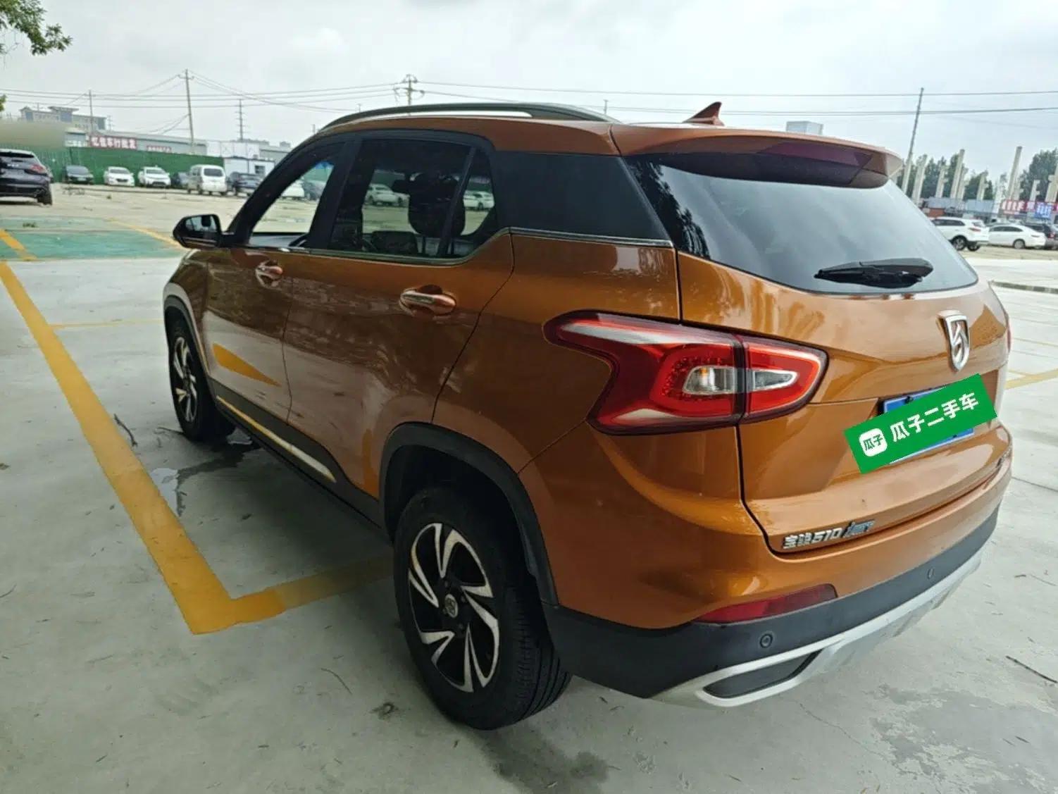 Baojun 510 2017 1.5L Automatic Luxury Model — миниатюра 4