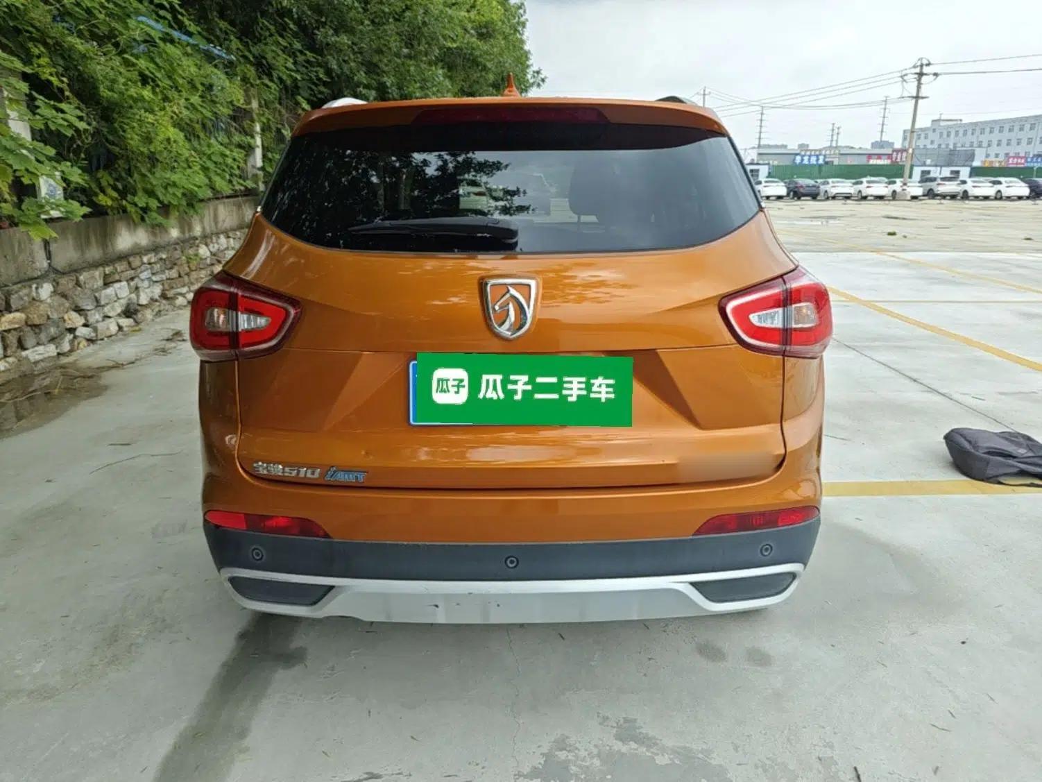 Baojun 510 2017 1.5L Automatic Luxury Model — миниатюра 5