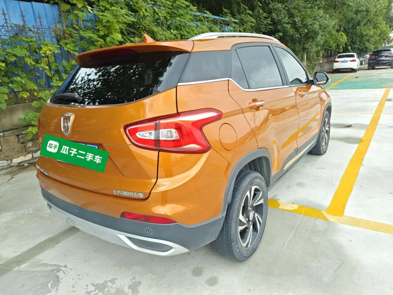 Baojun 510 2017 1.5L Automatic Luxury Model — миниатюра 6