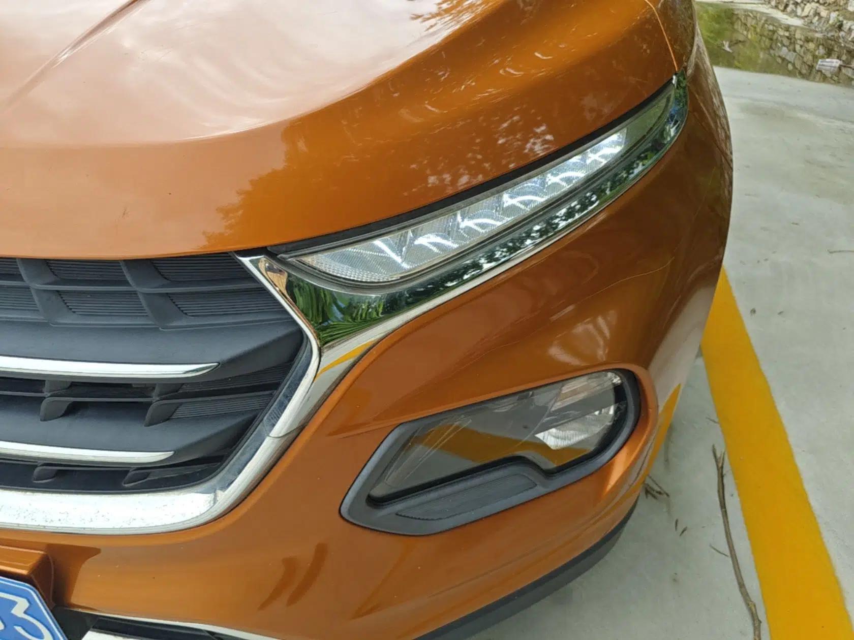 Baojun 510 2017 1.5L Automatic Luxury Model — миниатюра 8