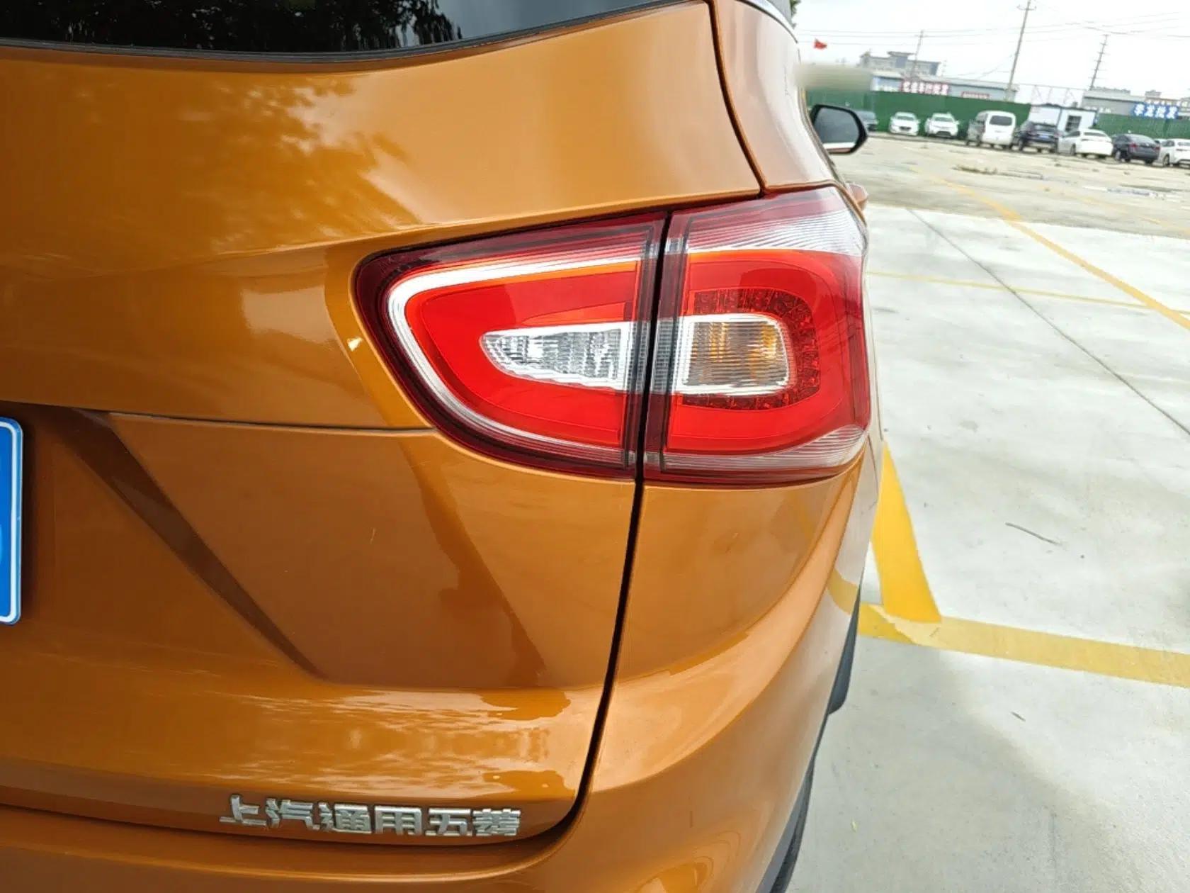 Baojun 510 2017 1.5L Automatic Luxury Model — миниатюра 9