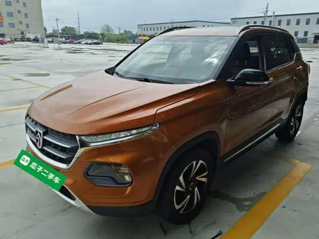 Baojun 510 2017 1.5L Automatic Luxury Model