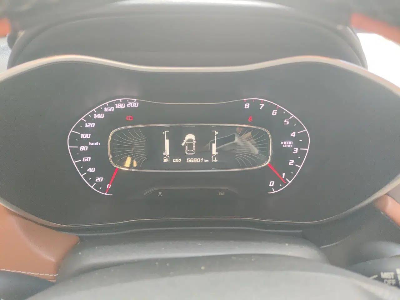 Baojun 510 2017 1.5L Manual Luxury Model — миниатюра 11
