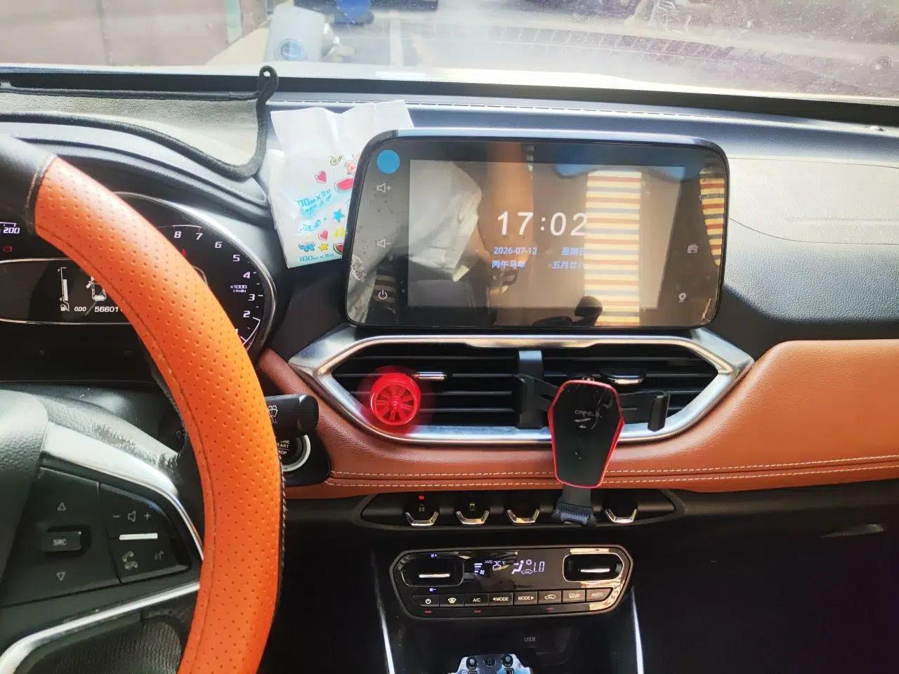 Baojun 510 2017 1.5L Manual Luxury Model — миниатюра 13