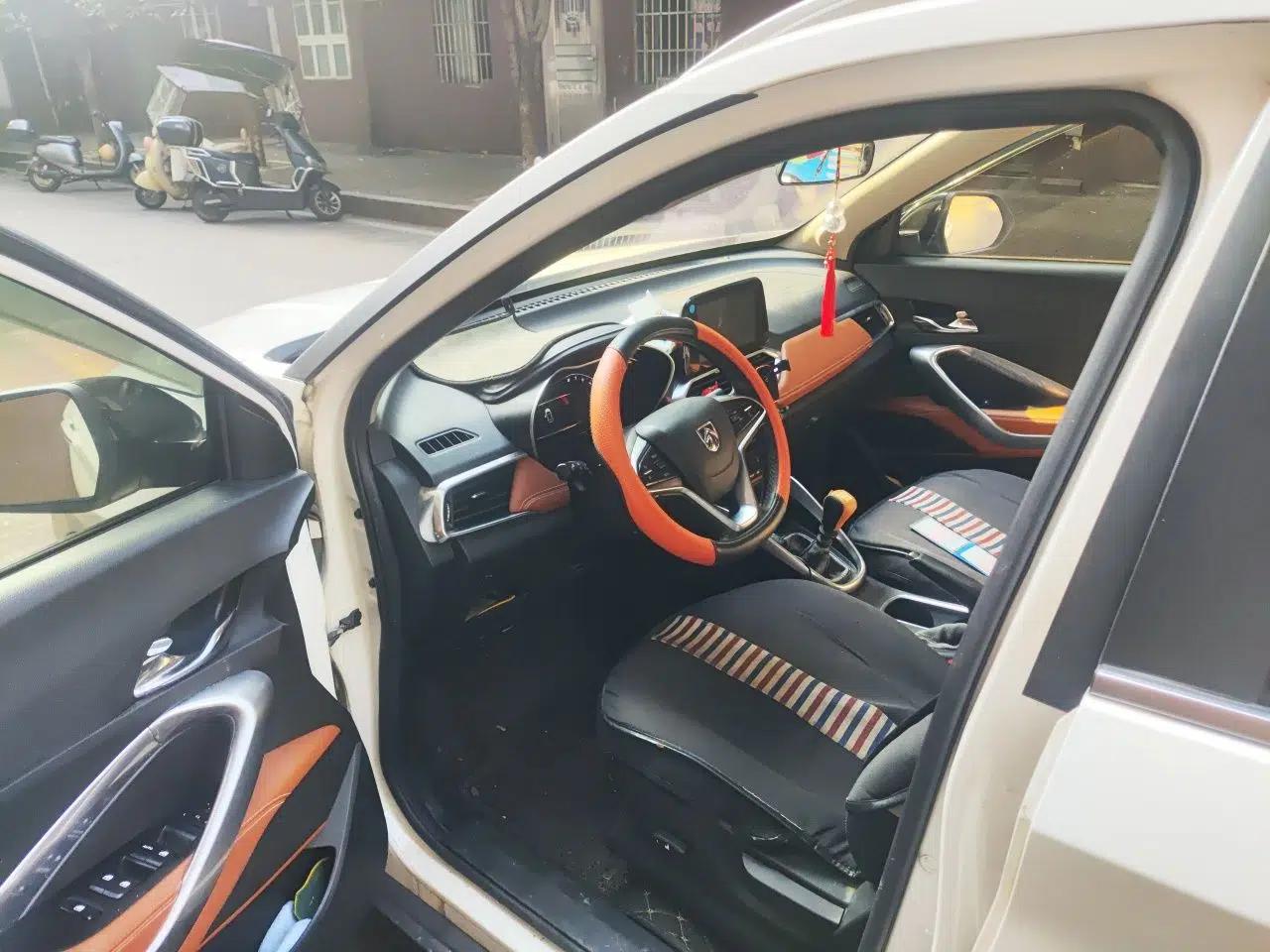Baojun 510 2017 1.5L Manual Luxury Model — миниатюра 16