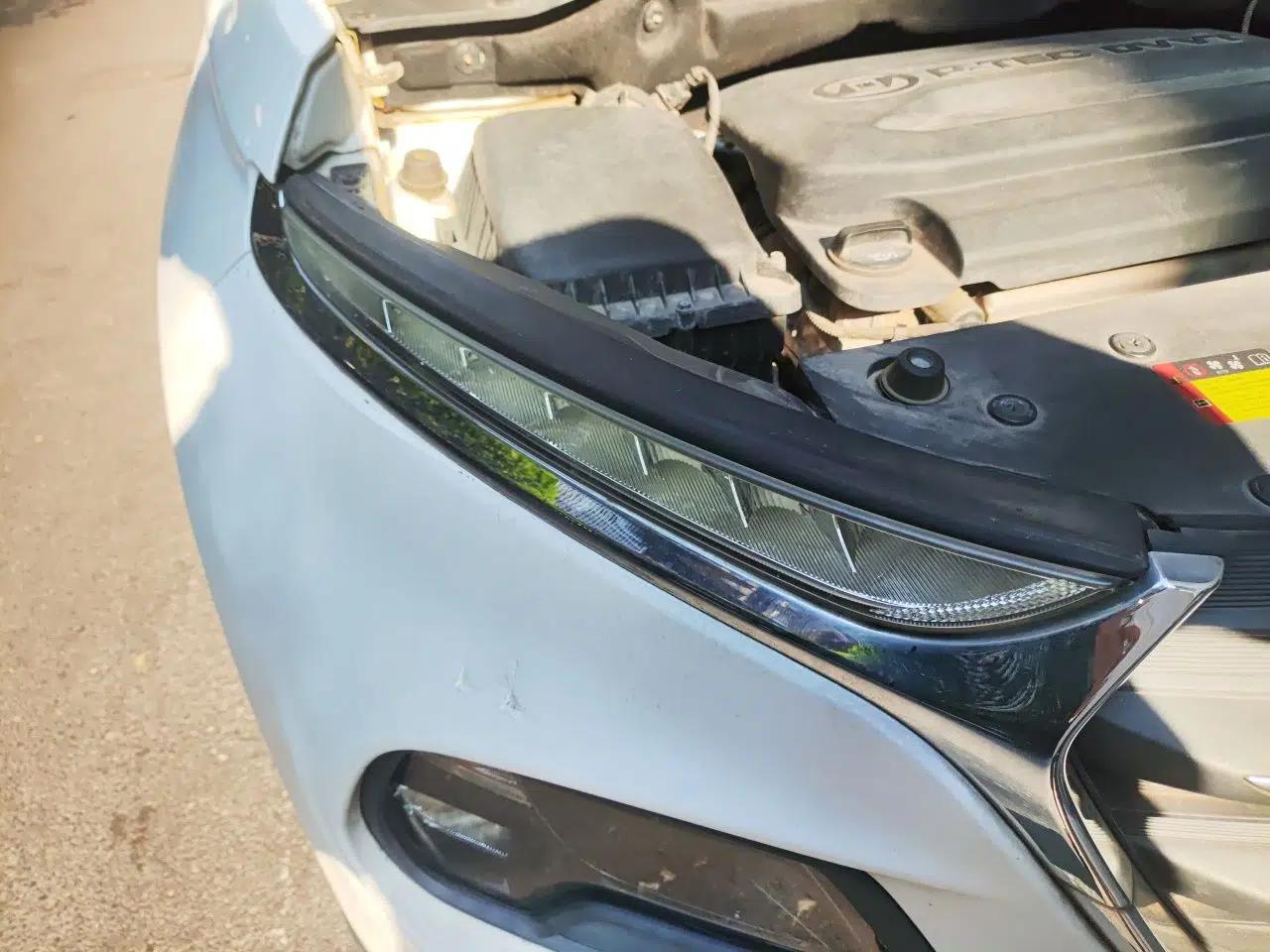 Baojun 510 2017 1.5L Manual Luxury Model — миниатюра 7