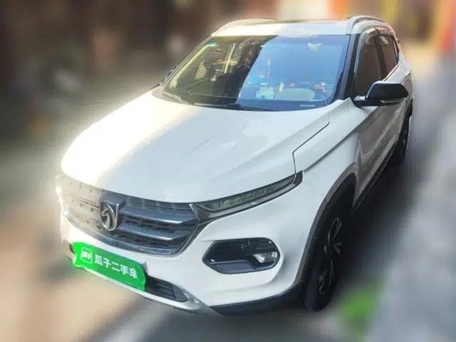 Baojun 510 2017 1.5L Manual Luxury Model