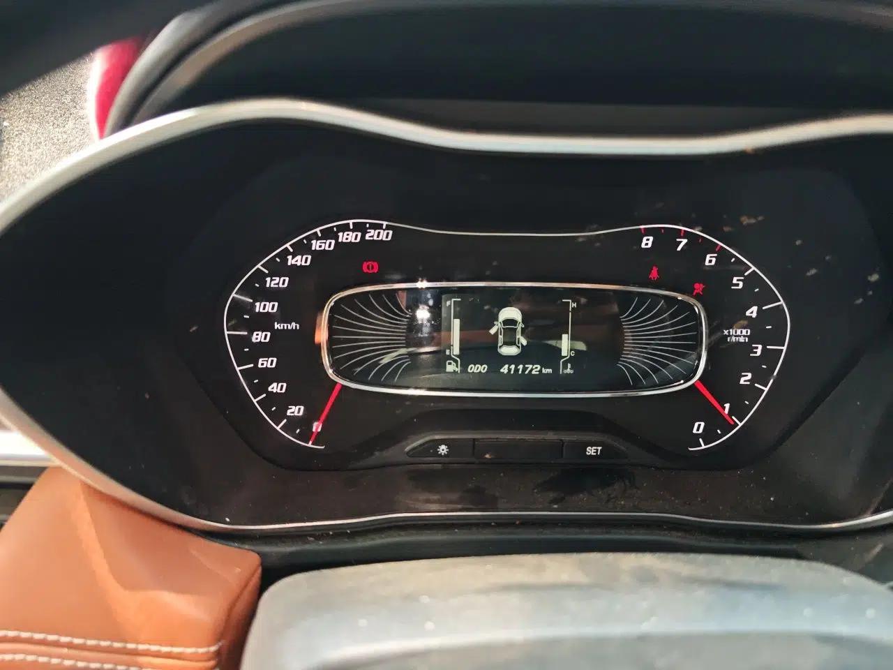 Baojun 510 2017 1.5L Manual Luxury Model — миниатюра 11