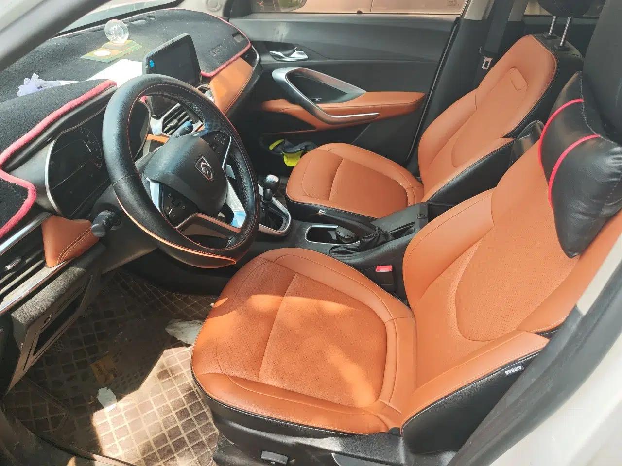 Baojun 510 2017 1.5L Manual Luxury Model — миниатюра 15