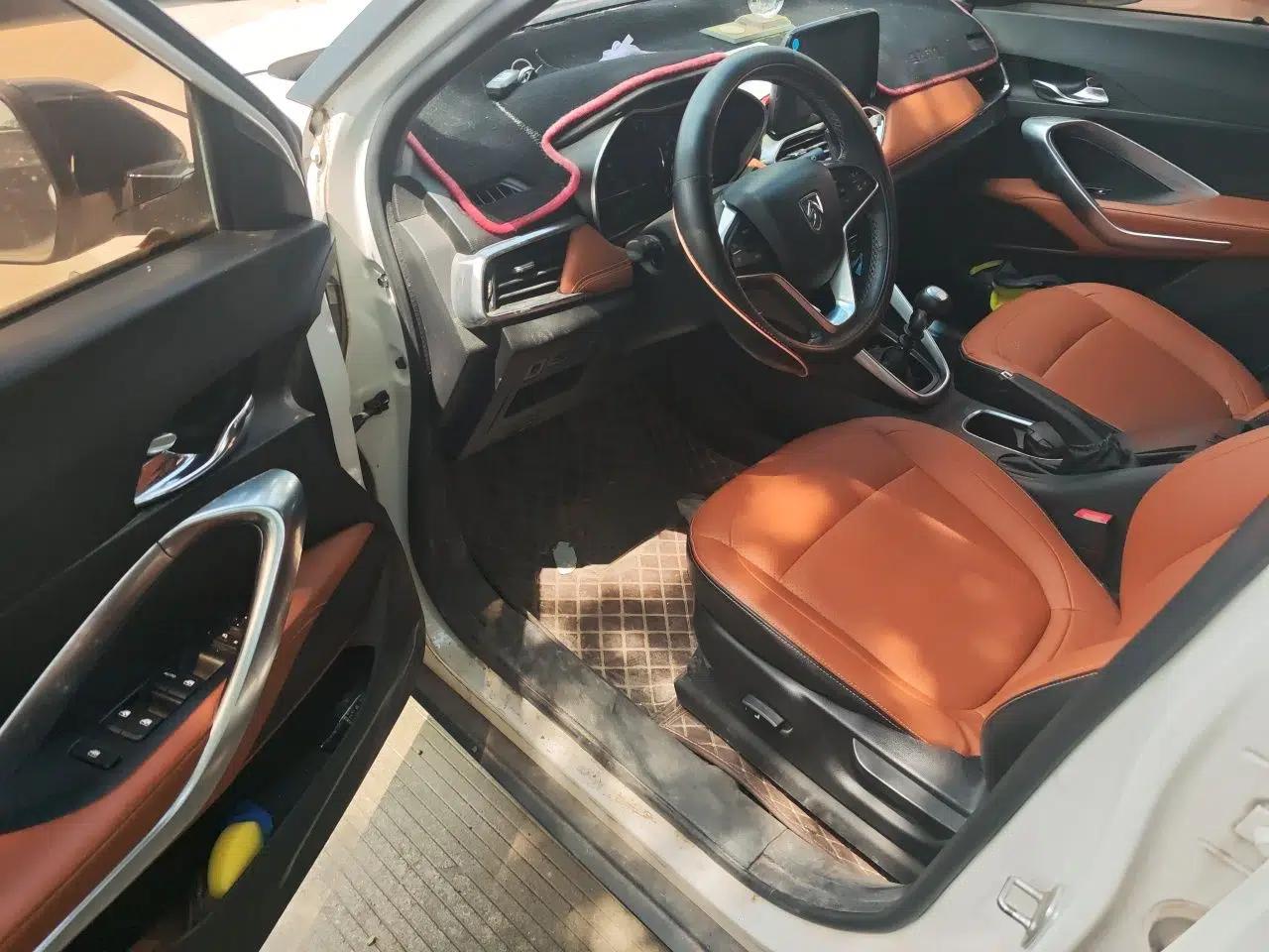 Baojun 510 2017 1.5L Manual Luxury Model — миниатюра 16