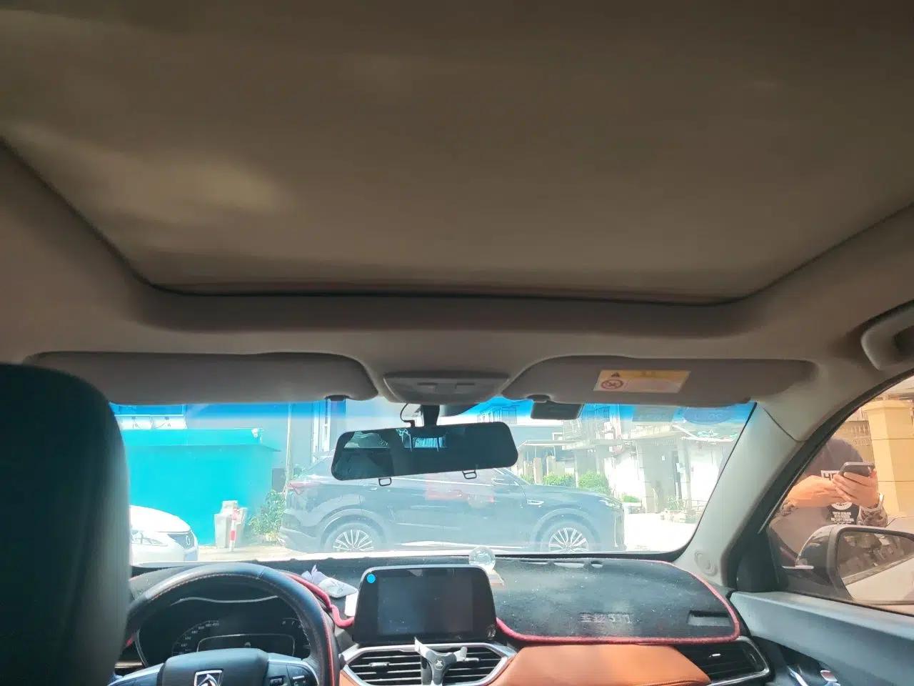 Baojun 510 2017 1.5L Manual Luxury Model — миниатюра 18