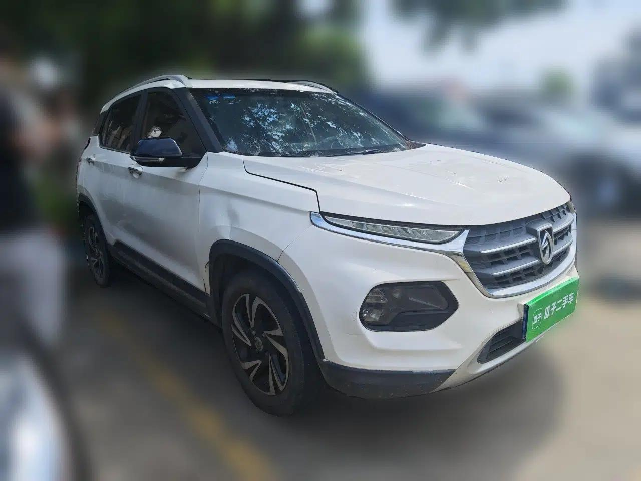 Baojun 510 2017 1.5L Manual Luxury Model — миниатюра 3
