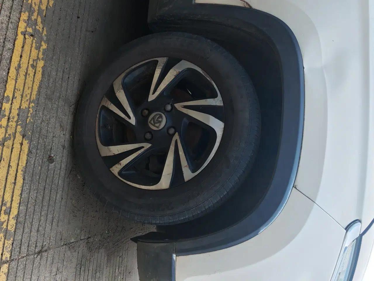Baojun 510 2017 1.5L Manual Luxury Model — миниатюра 8