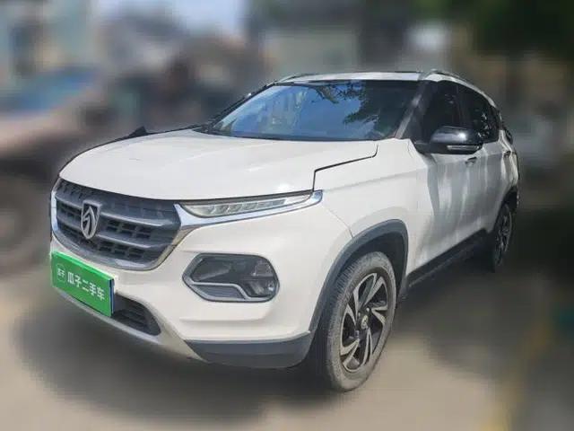 Baojun 510 2017 1.5L Manual Luxury Model