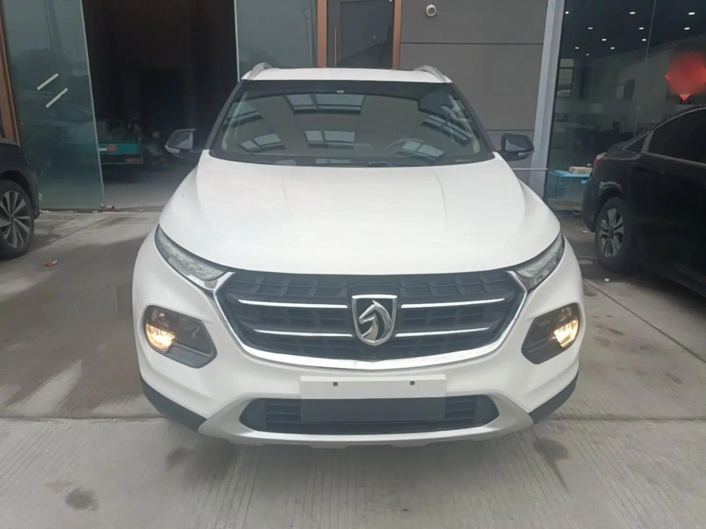 Baojun 510 2017 1.5L Automatic Luxury Model — миниатюра 2