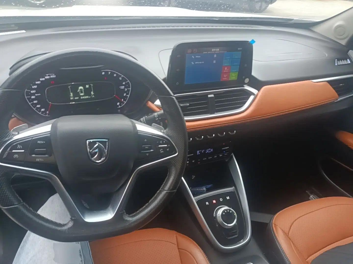 Baojun 510 2017 1.5L Automatic Luxury Model — миниатюра 12