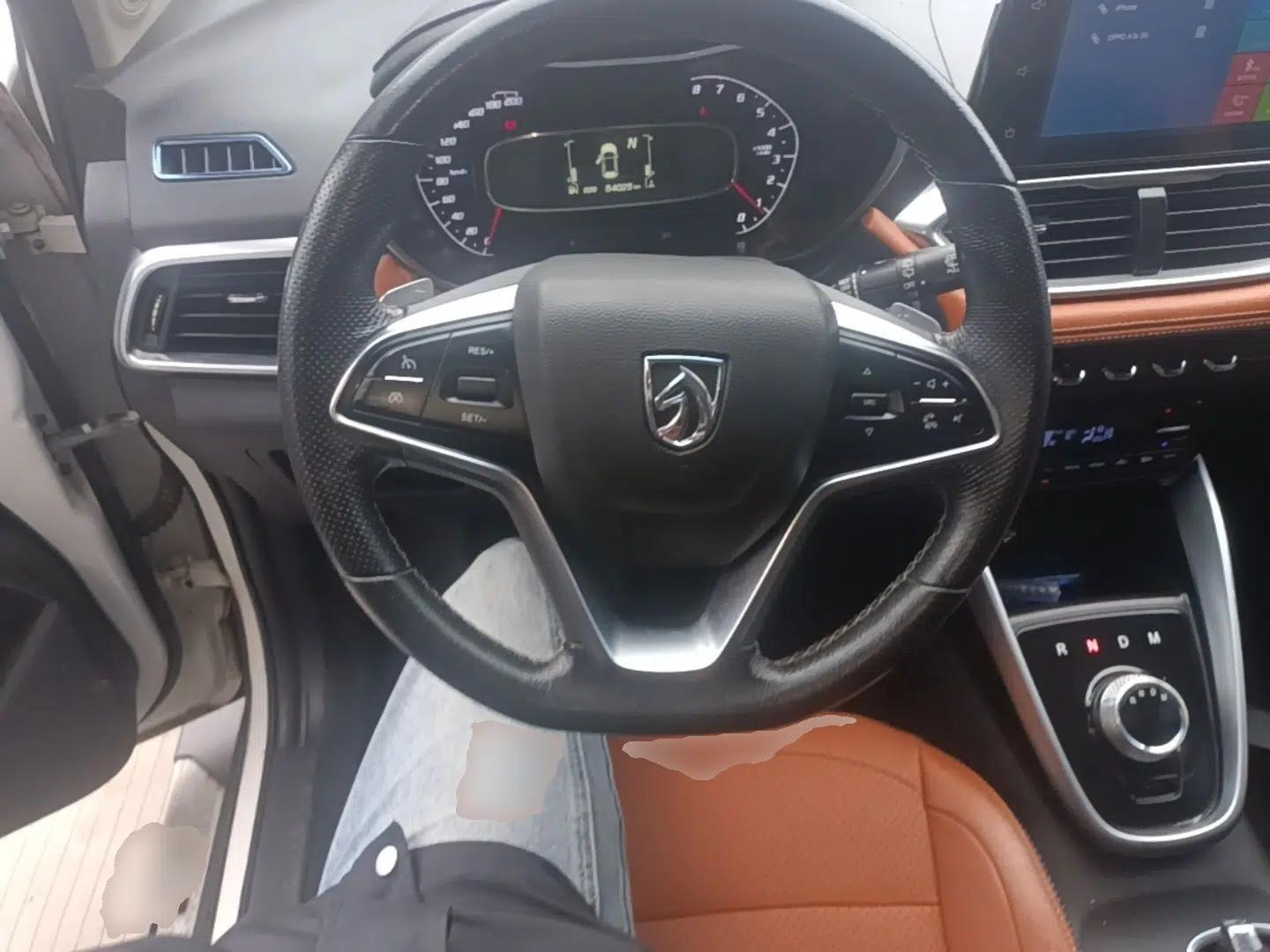 Baojun 510 2017 1.5L Automatic Luxury Model — миниатюра 13