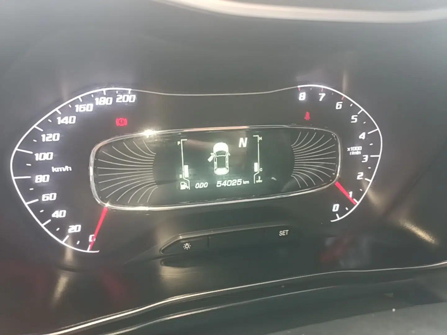 Baojun 510 2017 1.5L Automatic Luxury Model — миниатюра 14